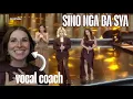 Download Lagu Vocal coach reacts to Morissette, Klarisse, Jona Sino nga ba sya ASAP