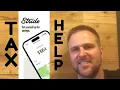 DoorDash Driver Tax Help STRIDE App