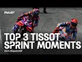 Download Lagu Top 3 #TissotSprint Moments 🤯 | 2024 #SpanishGP