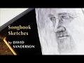 Download Lagu SONGBOOK SKETCHES Music \u0026 Video Edit by David Sanderson