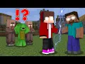 Download Lagu JJ made Friends with Herobrine ?!