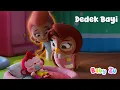 Dedek Bayi ♪ Dedek Bayi Bobok Ya ♪ Lagu Anak Anak Original Untuk Buah Hati Sebelum Tidur ♪ BabyZu