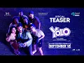 Download Lagu Yolo - Teaser | Dev, Devika, Akash Premkumar, VJ Nikki | S Sam | Sagishna Xavier | Mahesh Selvaraj