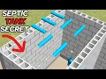 Septic Tank Construction From Start to Finish Top UNDERGROUND SECRETS