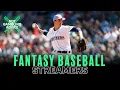 Six Waiver Pickups and Two Pitchers To Stream Week 5 Fantasy Baseball