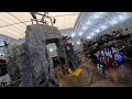 BOLDER Adventure Park EPIC Indoor Fun in Grand Prairie DFW Drone Tour