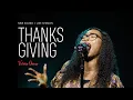 Download Lagu VICTORIA ORENZE - THANKSGIVING(live sessions)