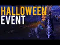 Runescape s Halloween Event 2022