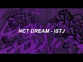 Download Lagu NCT DREAM 엔시티 드림 - 'ISTJ' Easy Lyrics