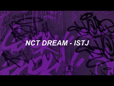 Download MP3 NCT DREAM 엔시티 드림 - 'ISTJ' Easy Lyrics