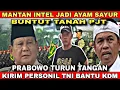 Lagu PRABOWO TURUN TANGAN‼️ KIRIM PERSONIL TNI BANTU KDM LAWAN MANTAN INTEL?! BUNTUT PANJANG TANAH PJT 