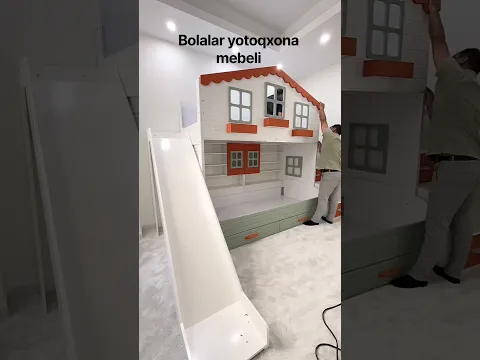 Bolalar yotoqxona mebeli buyurtma berish uchun 903957181