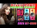 Lagu New Hindi Dj Song 💙Best Hindi Old Dj Remix 🥀 Bollywood Nonstop Dj Song ❤️‍🔥2025 Dj Song New Dj Re