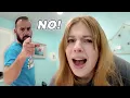 Dad Says NO To Double Date