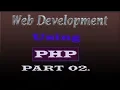 Php Bangla Tutorial 2018 php variable part-2