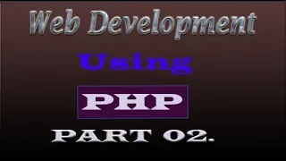 Php Bangla Tutorial 2018 php variable part-2