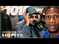 Download Lagu STRAATRAP OP ANDERE NIVEAU!! Shep500 | Zomersessie 2025 | 101Barz (REACTIEVIDEO)