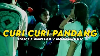 party sentak dj curi curi pandang bassgleer rifin d joks remix