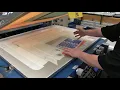 Screening Press Operator Job Duties