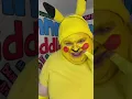 I’m a cute Pikachu!