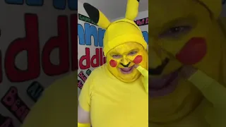 I m a cute Pikachu