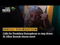 Download Lagu Calls for President Ramaphosa to step down: Dr Allan Boesak shares more
