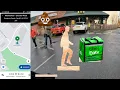 How to DELIVER ur 1st UBER EATS order Beginner App Tutorial