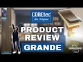COREtec Premium Grande 9 Luxury Vinyl Plank Product Review