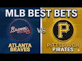 Atlanta Braves vs Pittsburgh Pirates 26 MLB Pick Prediction MLB Best Bet Ramon Scott
