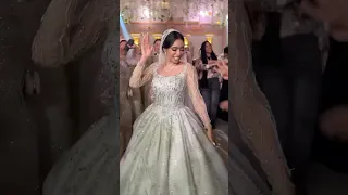 قنبلة الجيل وفرحة العروسه Wedding ارقص اكسبلور تفريح افراح دحيه Bride فرح ترند Love 