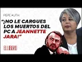 Download Lagu Pepe Auth: “¡No le cargues los muertos del PC a Jeannette Jara!”
