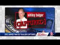 WCVB at 50 James Whitey Bulger captured
