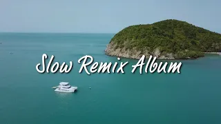 dj slow remix full album cocok buat nyataii