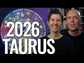 Taurus 2026 Year Ahead Horoscope Astrology Forecast