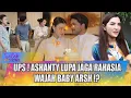 Download Lagu ASHANTY TAK BISA JAGA RAHASIA, MISTERI WAJAH BABY ARASH TERKUAK !! - SELEB ON NEWS