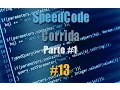 SpeedCode PEDIDO Criando um plugin de corrida Parte