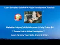 Learn Complete CakePHP 4 Plugin Development Tutorials Skillshike CRUD Based CakePHP Application