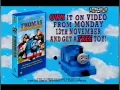Download Lagu Thomas and the Magic Railroad UK VHS TV Advert (November 2000)
