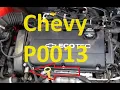 Causes and Fixes Chevy GMC P0013 Code Exhaust B Camshaft Position Actuator Bank 1