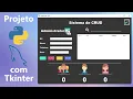 Sistema de CRUD em Python