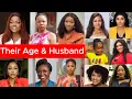 100 Famous Nollywood Actresses Real Ages and Their Marital Status