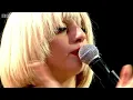 Lady Gaga - Poker Face (with crazy long intro) (Glastonbury 2009)