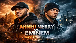 أحمد مكي وإيمينيم   قطر الحياة                                                  دندنها