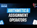09 Arithmetic Assignment Operators in Java Explained Bangla Tutorial Rudra Kaiser