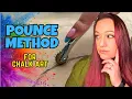 How to Use the Pounce Method Chalk Art Basics