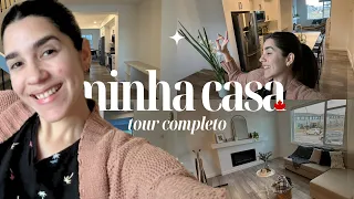 TUDO SOBRE A NOSSA CASA EM CALGARY, CANADA!