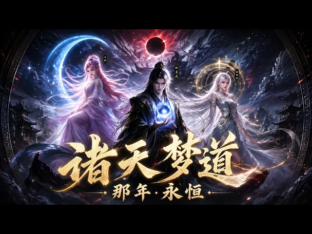 诸天梦道，那年永恒