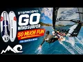 This Board Makes Windsurfing Progress EASY 2026 Starboard Go Windsurfer