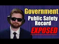 New Statistics Canada report on Violent Crime misleading