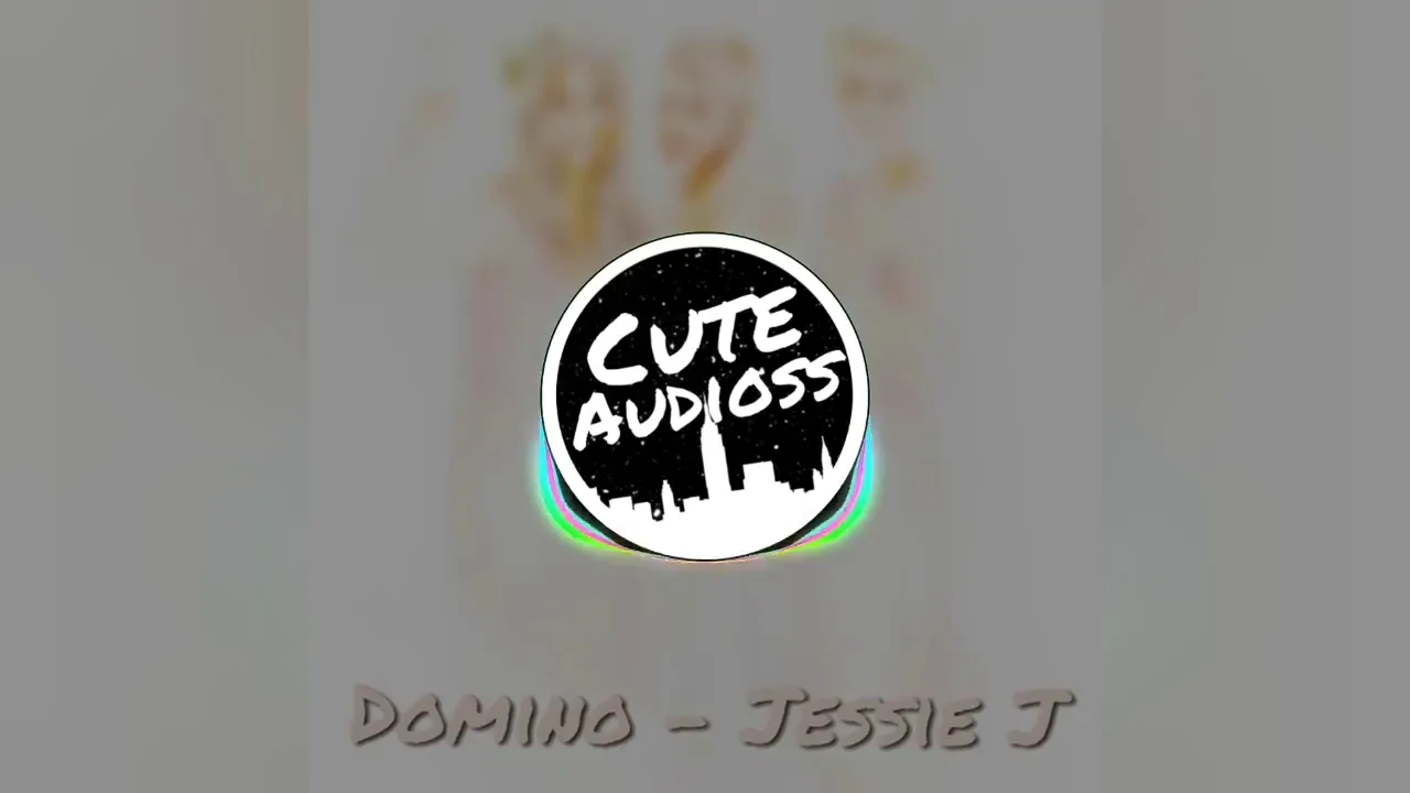 Domino - Jessie J || Edit Audio [TikTok Version]